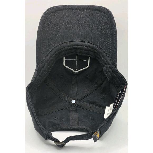 IOWA‎ HAWKEYES BASEBALL CAP HAT CAPTIVATING STRAPBACK NCAA Univesity - Picture 6 of 9